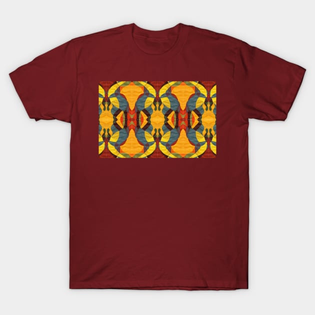 Rising Sun T-Shirt by KiellR